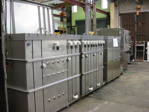 Rebuilt ECP Processor