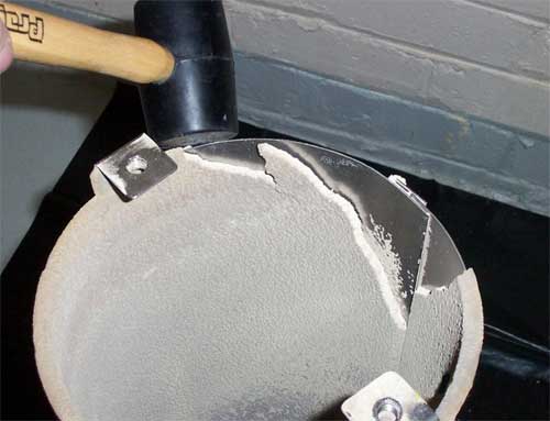 Silver Recovery Unit